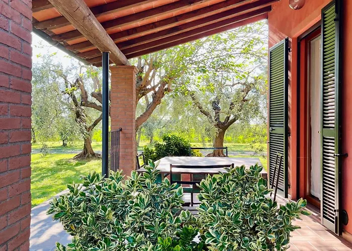 Agriturismo Valdo Grosseto